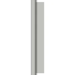 Tafelkleed Dunicel 118 x 500 cm zilver