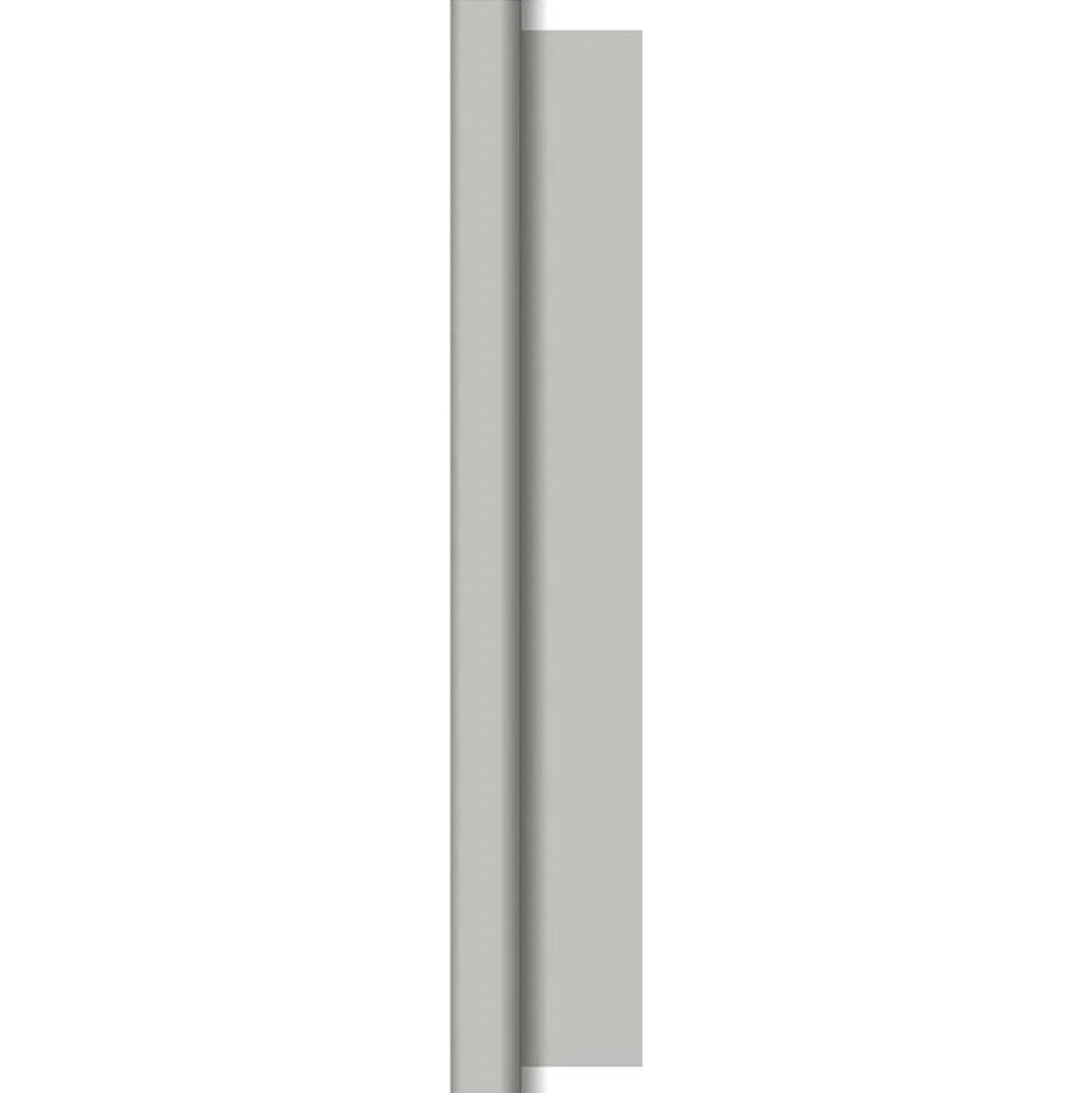 Tafelkleed Dunicel 118 x 500 cm zilver