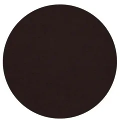 Tafelkleed Evolin rond 180 cm zwart