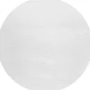Tafelkleed Evolin rond 180 cm wit