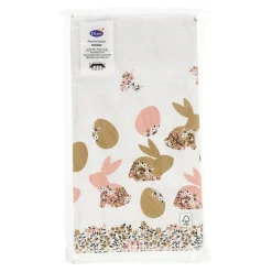 Tafelkleed 138x220cm blooming bunnies