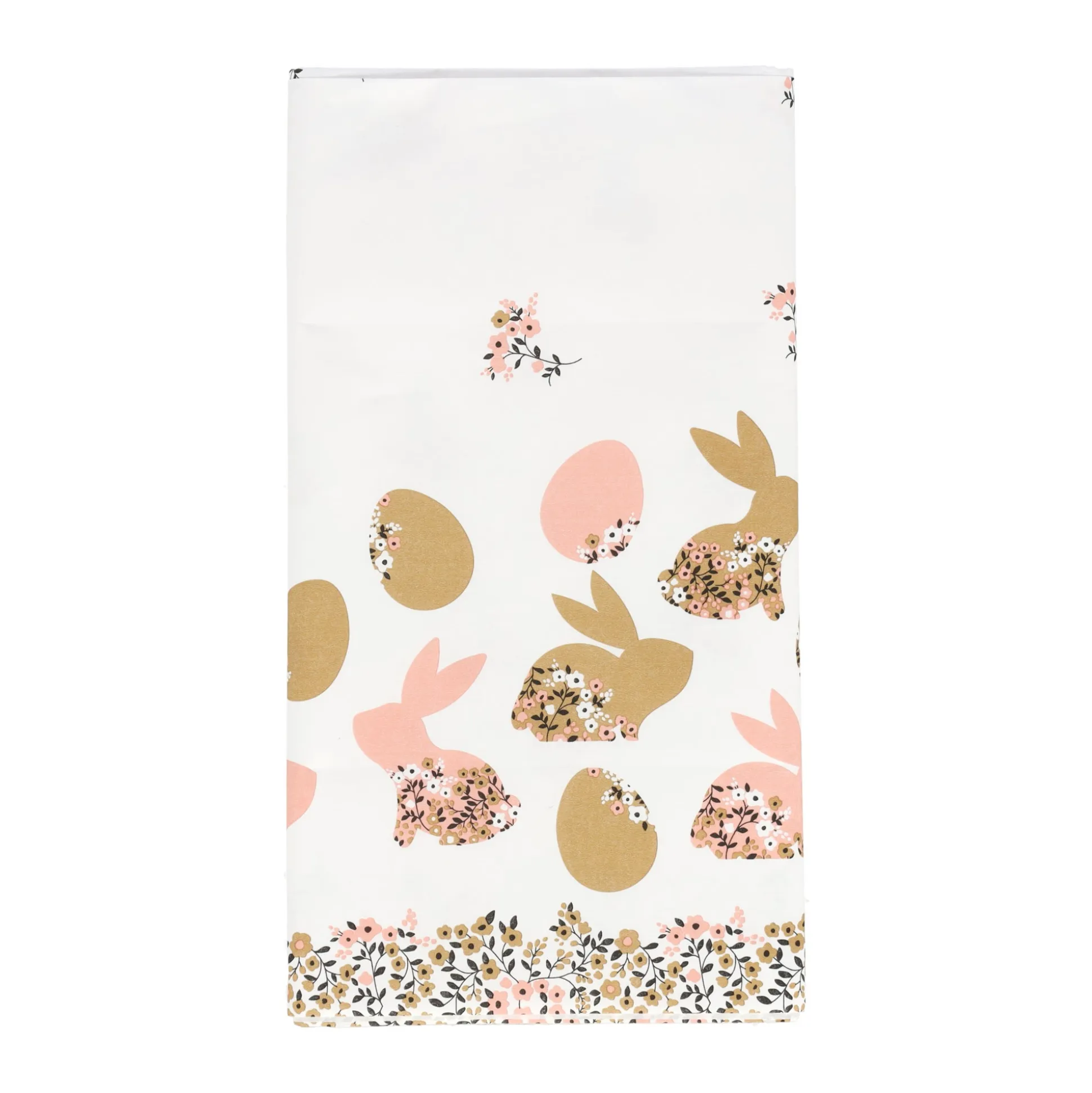 Tafelkleed 138x220cm blooming bunnies