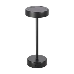 Tafellamp LED-ww+RGB solar
