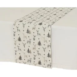 Tafelloper 150 x 30 cm zand