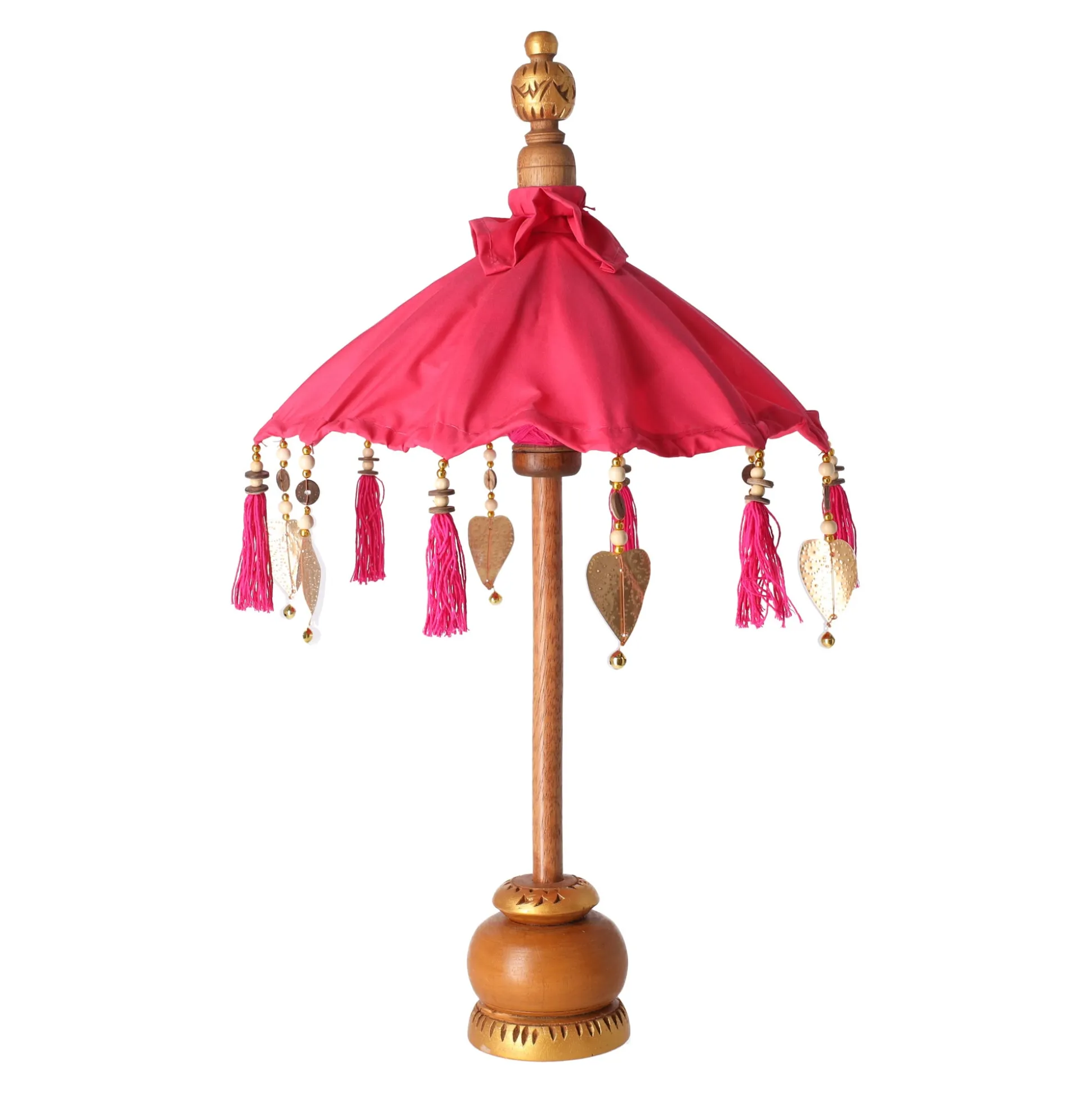 Tafelparasol 66 cm 3 assorti