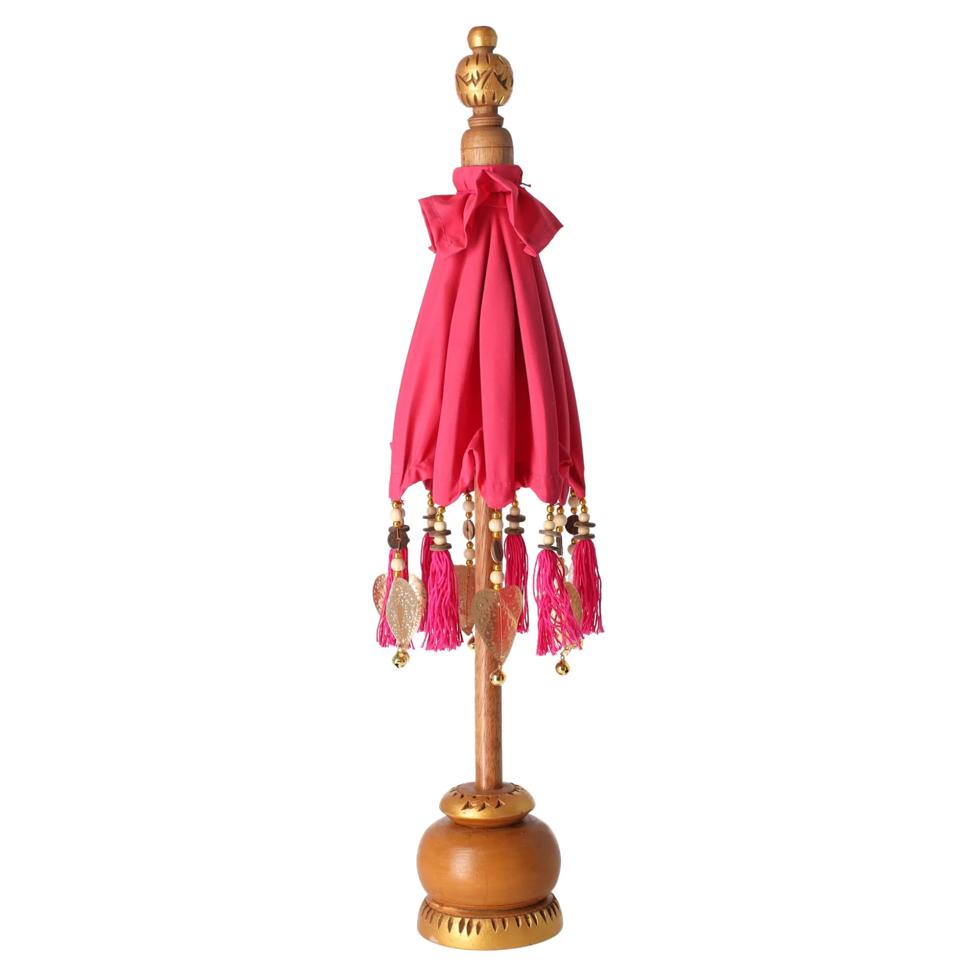 Tafelparasol 66 cm 3 assorti