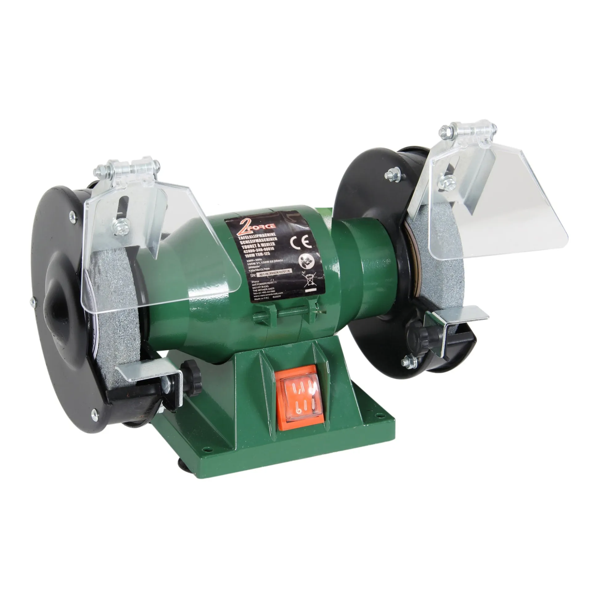 Tafelslijpmachine 150W TSM-125