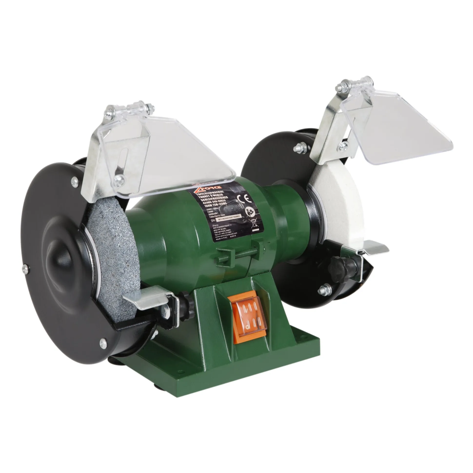 Tafelslijpmachine 150W TSM-125WS