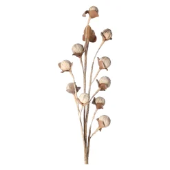 Tak bal bruin 104 cm