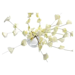 Tak blad cream 60 cm