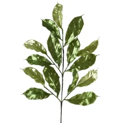 Tak blad groen 75 cm