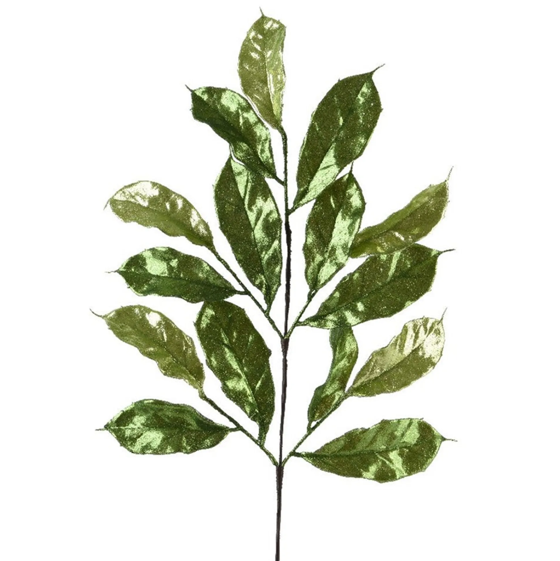 Tak blad groen 75 cm