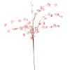 Tak blad roze 60 cm