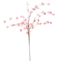 Tak blad roze 60 cm