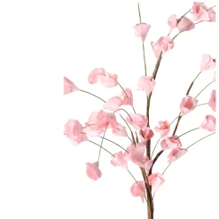 Tak blad roze 60 cm