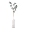 Tak bloem 110 cm blauw