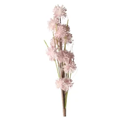 Tak bloem 110 cm roze