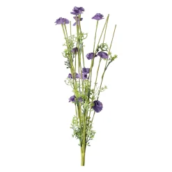 Tak bloemen Aleide paars