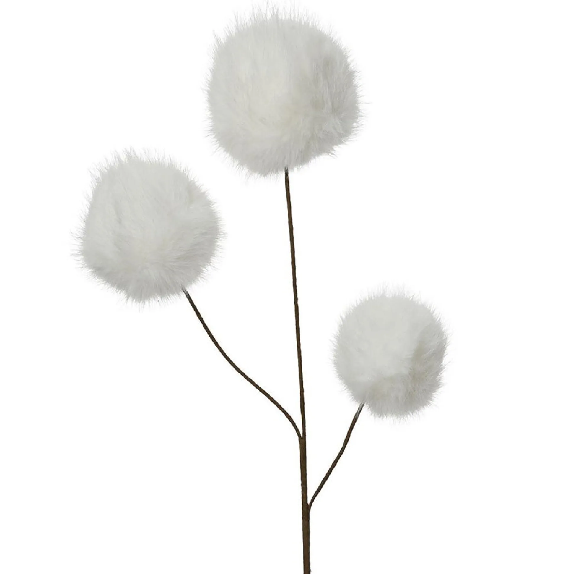 Tak fluff bal 70 cm
