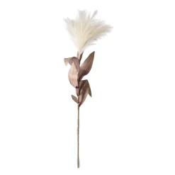 Tak gras 113 cm creme