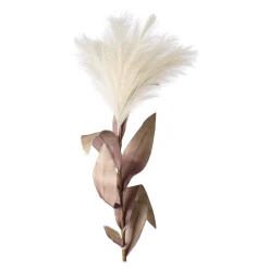 Tak gras 113 cm creme