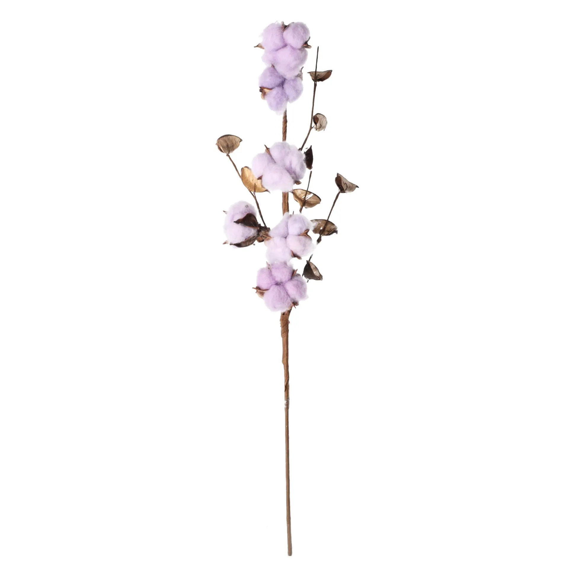 Tak katoen foam lila 59 x 20 x 3 cm