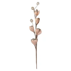 Tak Magnolia 89cm winter lux rose gold