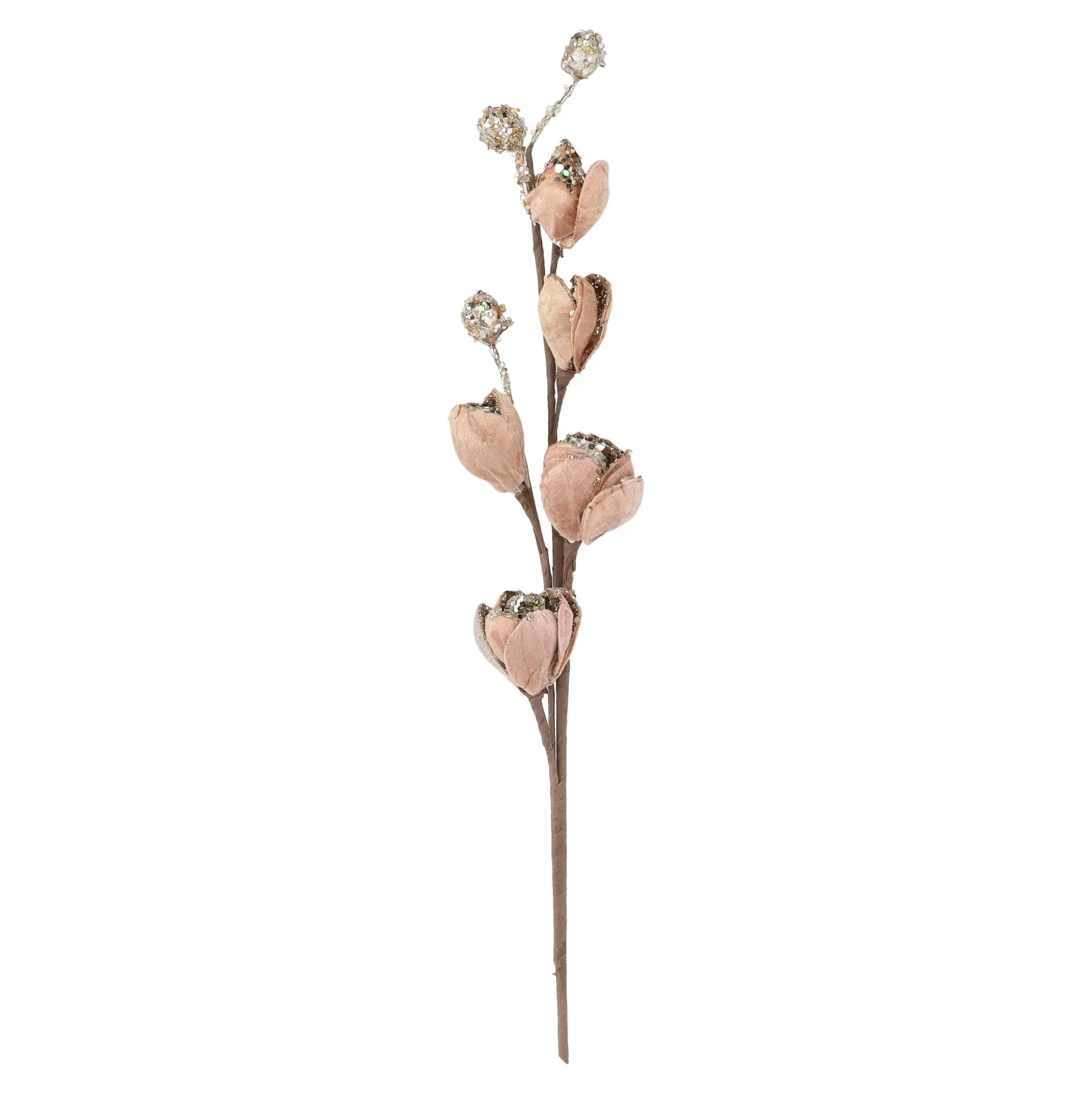 Tak Magnolia 89cm winter lux rose gold