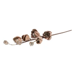 Tak Magnolia 89cm winter lux rose gold