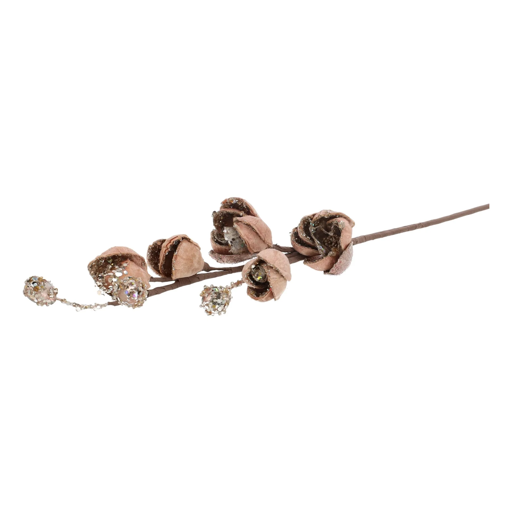 Tak Magnolia 89cm winter lux rose gold