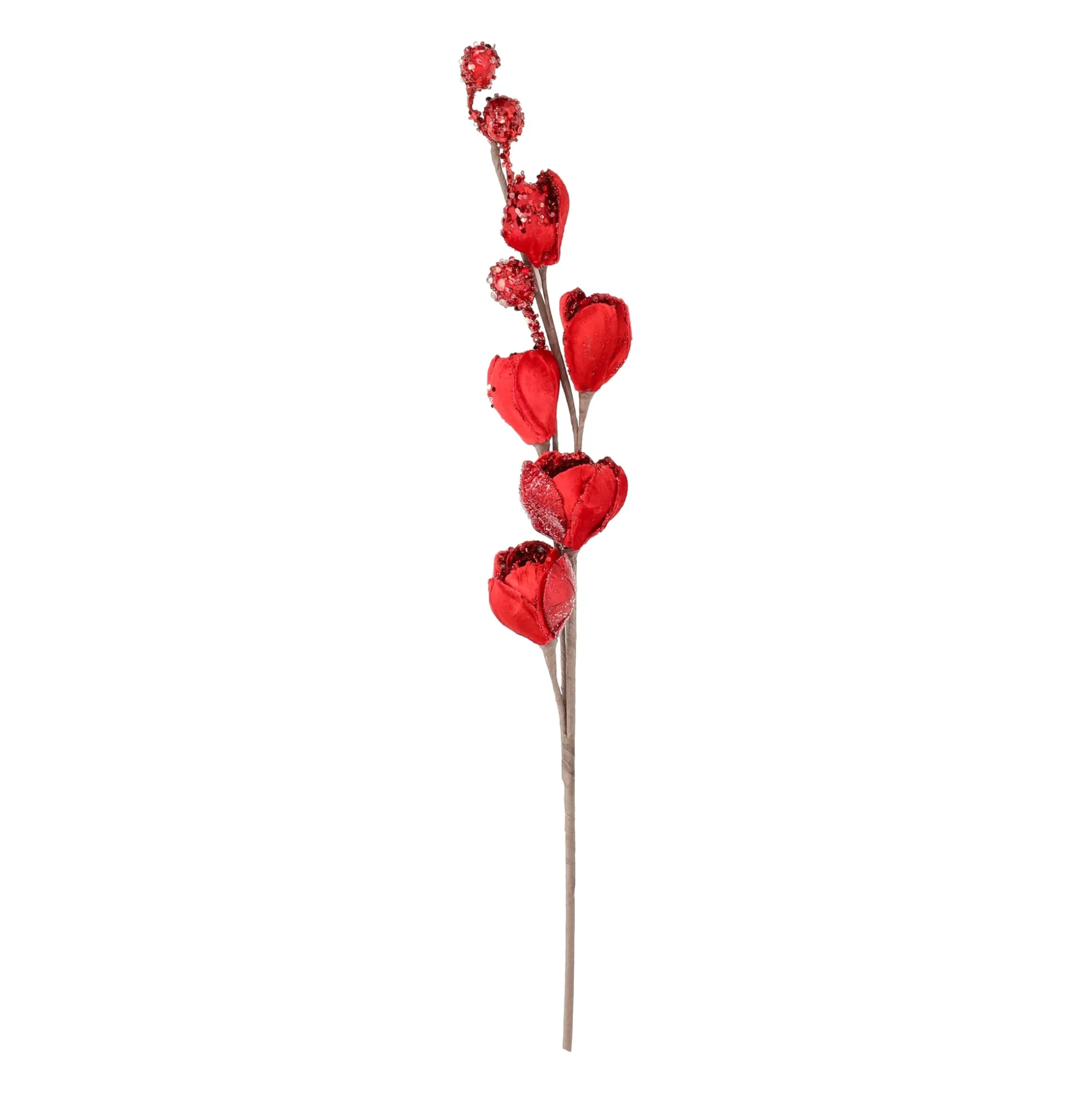 Tak Magnolia 89cm winter lux rood