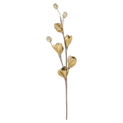 Tak Magnolia 89cm winter lux goud