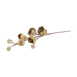 Tak Magnolia 89cm winter lux goud