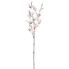 Tak magnolia katje roze 87 cm