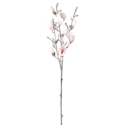 Tak magnolia katje roze 87 cm