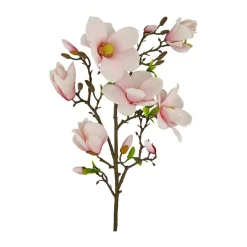 Tak magnolia roze 110 x 35 x 35 cm