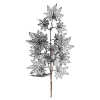 Tak maple leaf 76 x 25 x 3 cm zwart