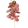 Tak orchidee 60 cm paars