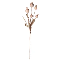 Tak papaver 105 cm