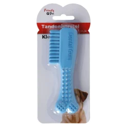 Tandenborstel klein hond