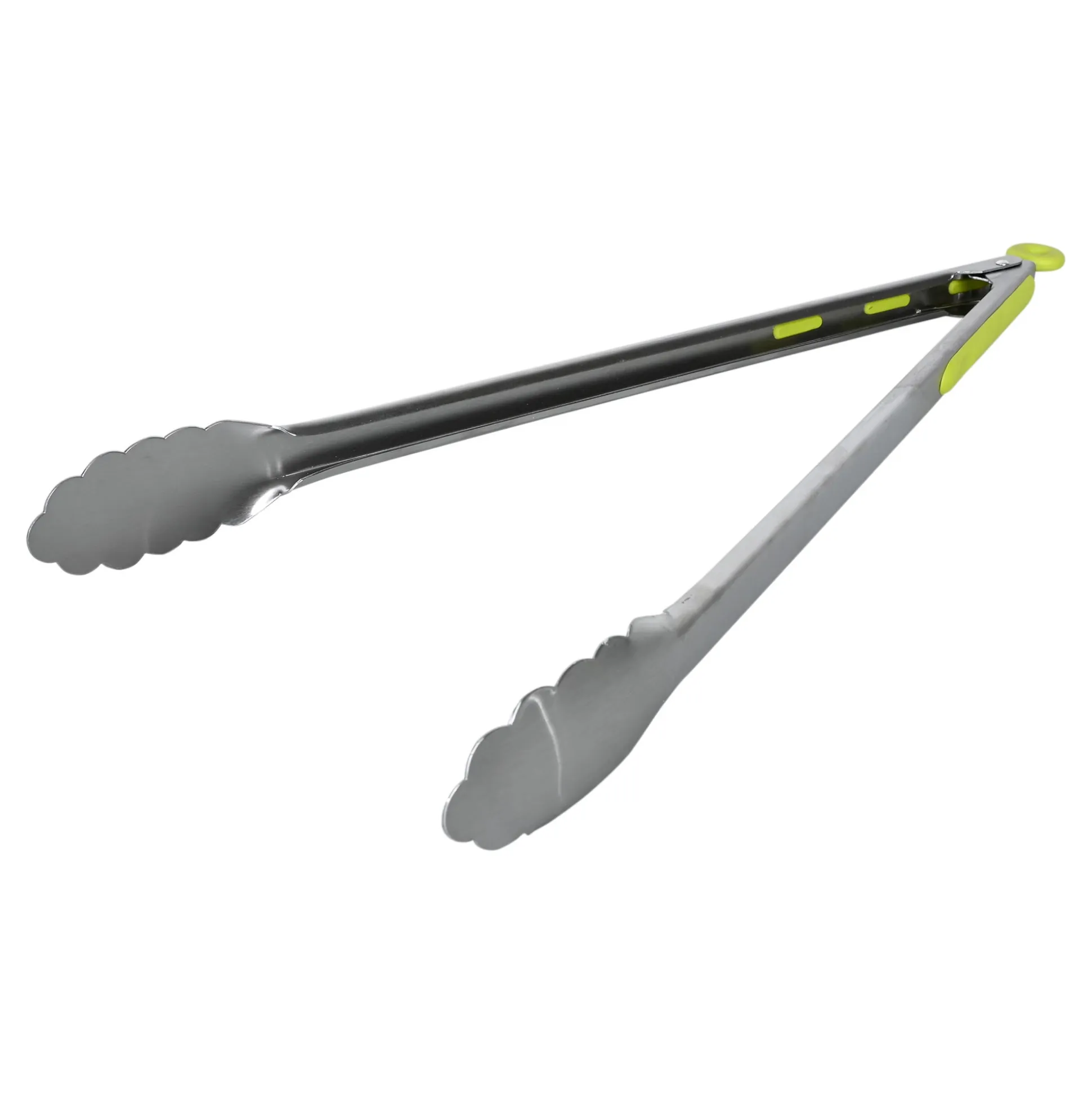 Tang RVS 40 cm Lime