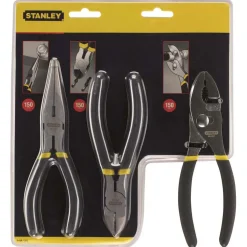 Tangenset 3-delig 0-84-114 Stanley