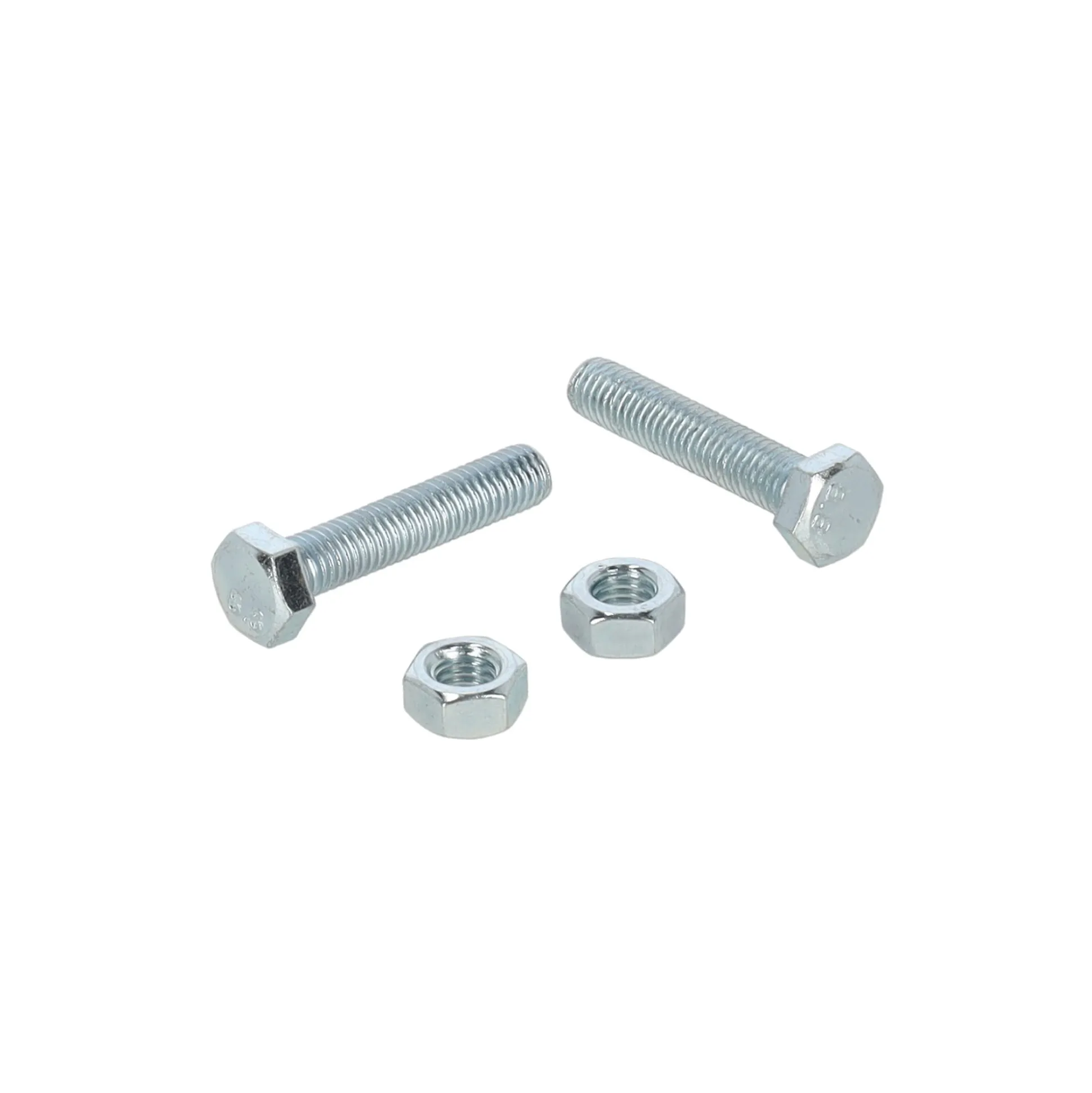 Tapbout met moer M8 x 40 mm 5st. Lotus