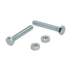 Tapbout met moer M8 x 50 mm 4st. Lotus