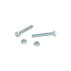Tapbout met moer M6 x 40 mm 10st. Lotus