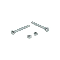Tapbout met moer M6 x 50 mm 8st. Lotus