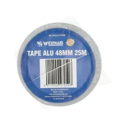 Tape aluminium 48mm 25M Westham