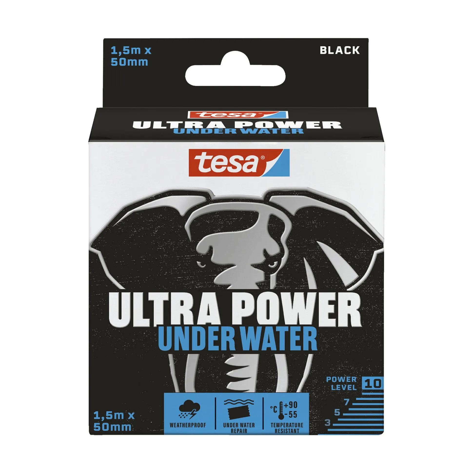 Tape onderwater Ultra Power 1,5Mx50mm