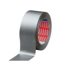 Tape Power uni 50mmx25M grijs