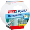 Tape Power uni 50mmx10M transparant